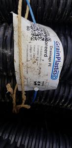 buizen, spirisol , drainage rond 80, Doe-het-zelf en Verbouw, Buizen en Afvoer, Ophalen, Zo goed als nieuw, Pvc