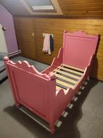 bopita peuterbed roze, Kinderen en Baby's, Kinderkamer | Bedden, Ophalen, 70 tot 85 cm, 140 tot 160 cm, Zo goed als nieuw