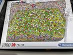 Voetbal puzzel, Ophalen, Zo goed als nieuw