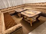 Marokkaanse banken incl tafels, Ophalen, Overige materialen, Gebruikt, Overige maten