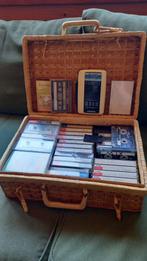 Cassette bandjes, Ophalen of Verzenden
