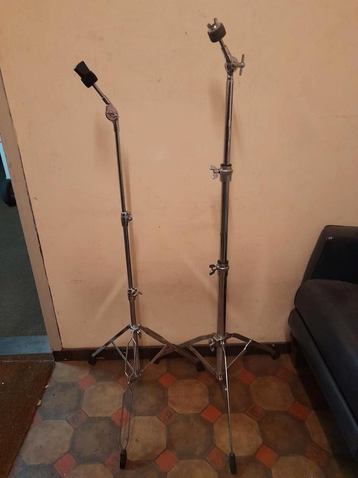 Al een bekkenstand voor 13 euro en veel meer !!!, Muziek en Instrumenten, Standaards, Zo goed als nieuw, Ophalen of Verzenden