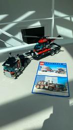 Lego 5590 Technic Model Team Truck Helikopter, Kinderen en Baby's, Speelgoed | Duplo en Lego, Ophalen of Verzenden, Zo goed als nieuw