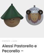 GEZOCHT: Alessi kerstballen herder en schaap, Diversen, Kerst, Ophalen of Verzenden, Zo goed als nieuw