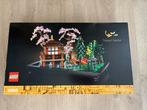 LEGO ICONS, Nieuw in doos, Tranquil Garden, 10315, Ophalen of Verzenden, Nieuw, Complete set, Lego