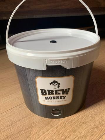 Brew monkey, zelf bier brouwen BLOND