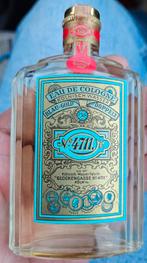Volle  4711 Eau de Cologne Fles, Verzamelen, Parfumverzamelingen, Ophalen of Verzenden, Gebruikt, Parfumfles, Gevuld