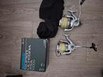 2 Shimano SUPER ULTEGRA XSA 10000, Watersport en Boten, Ophalen of Verzenden, Zo goed als nieuw, Molen