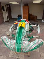 Tony Kart Racer401R, Ophalen of Verzenden, Gebruikt, Kart