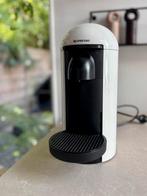 Nespresso Vertuo plus - wit - izgs + capsules!, Gebruikt, Espresso apparaat, Ophalen of Verzenden, 1 kopje