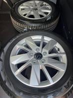 4 Nieuwe Velgen plus banden VW Caddy 2024, Auto-onderdelen, Ophalen, Bestelwagen, Velg(en), 16 inch