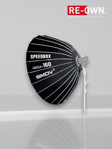 SMDV Speedbox Mega-Wide 180 softbox180cm With Bowens Mount