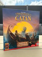 De Kolonisten van Catan // Piraten & ontdekkers, Ophalen of Verzenden, Zo goed als nieuw