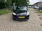 Ford Focus 1.6 Tdci 80KW 5D 2009 Zwart, Auto's, Stof, Zwart, 4 cilinders, 1257 kg