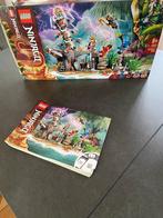 Ninjago 71747, Ophalen of Verzenden, Gebruikt