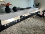 Tv kast met verlichting, Ophalen, Zo goed als nieuw, 25 tot 50 cm, Minder dan 100 cm