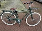 Stadsfiets Heren Elops 520 Kaki - Bicycle/Bike Decathlon, Fietsen en Brommers, 57 tot 61 cm, Ophalen, Zo goed als nieuw, Overige merken