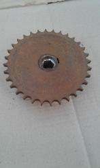 Kettingwielen, Doe-het-zelf en Verbouw, Gereedschap | Freesmachines, Ophalen of Verzenden, Nieuw, Elektrisch, Bovenfrees