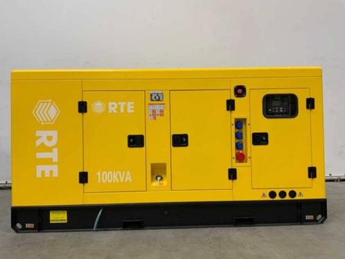 Veiling: Generator en Aggregaten, Zakelijke goederen, Machines en Bouw | Aggregaten, Ophalen