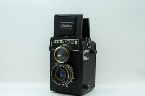 Lubitel Lomo 166B Analoge Camera, Audio, Tv en Foto, Fotocamera's Analoog, Niet werkend, Compact, Overige Merken, Ophalen of Verzenden