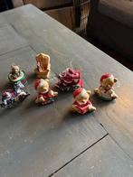 kerst 045 partijtje kersthangers, Ophalen of Verzenden, Gebruikt