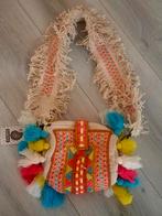 Nieuwe Sumitra Ibiza tas, Sieraden, Tassen en Uiterlijk, Tassen | Damestassen, Ophalen of Verzenden, Nieuw, Schoudertasje