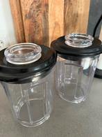 Kitchenaid Artisan mengbekers, Ophalen of Verzenden, Gebruikt