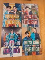 Keito Gaku - Boys Run the Riot 1-4, Ophalen of Verzenden, Zo goed als nieuw, Keito Gaku