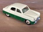 Meccano Dinky Toys 162 – Ford Zephyr groen-crème ca. 1958 GC, Dinky Toys, Gebruikt, Ophalen of Verzenden, Auto