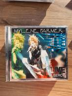 Mylene Farmer live a Bercy, Cd's en Dvd's, Ophalen of Verzenden, Zo goed als nieuw