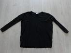 zwarte dunne damestrui van Isay, maat M, Kleding | Dames, Ophalen of Verzenden, Gedragen, Maat 38/40 (M), Zwart