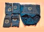 High waist corrigerend ondergoed maat M/L of XL, 5 stuks, Ophalen of Verzenden, Zwart, Slip