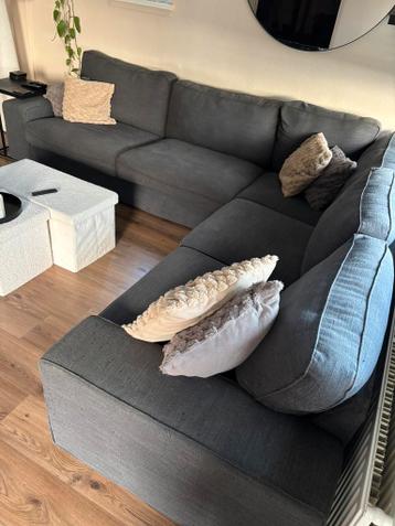Ikea KIVIK 5 sit bank te koop! - afbeelding 5