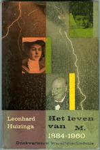 Het leven van M. 1884-1960 - Leonard Huizinga, Boeken, Ophalen of Verzenden, 20e eeuw of later, Zo goed als nieuw, Leonard Huizinga