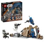 LEGO Star Wars 75373 Hinderlaag op Mandalore Battle Pack, Ophalen of Verzenden, Nieuw, Complete set, Lego