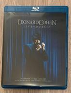 Blu-ray * Leonard Cohen * Live in Dublin O2 Arena 2013, Ophalen of Verzenden, Zo goed als nieuw, Muziek en Concerten