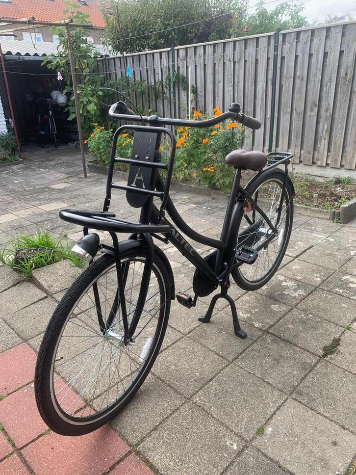 Altec nostalgia dames fiets, Fietsen en Brommers, Fietsen | Dames | Damesfietsen, Nieuw, Overige merken, Versnellingen, Ophalen