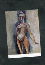 Ansicht Picasso - Vrouwelijk naakt, Verzenden, Ongelopen