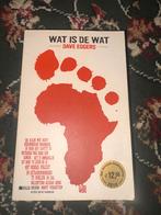 Wat is de Wat - Dave Eggers, Ophalen of Verzenden, Zo goed als nieuw, Nederland
