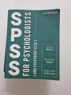SPSS For Psychologists (and everybody else), Ophalen of Verzenden, Beta, Zo goed als nieuw