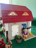 Playmobil pony farm, Kinderen en Baby's, Speelgoed | Playmobil, Ophalen, Zo goed als nieuw
