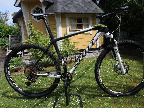 SCOTT 900 RC, maat XL, Fietsen en Brommers, Fietsen | Mountainbikes en ATB, Zo goed als nieuw, Heren, Overige merken, 57 cm of meer