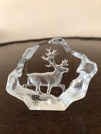 Mats Jonasson crystal press papier, Ophalen of Verzenden