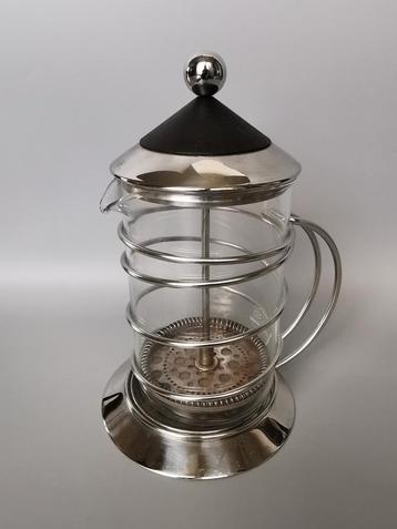 Cafetiere Carlo Giannini vintage design koffie umpetta  beschikbaar voor biedingen