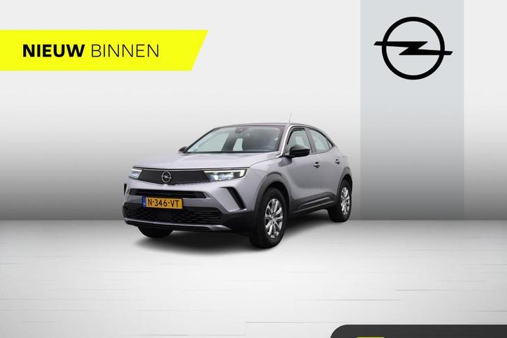 Opel Mokka 1.2 Turbo Navi Edition Staat op transport | Carpl, Auto's, Opel, Bedrijf, Te koop, Mokka, ABS, Achteruitrijcamera, Airbags