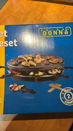 Gourmet set / 8 personen, Witgoed en Apparatuur, Gourmetstellen, Ophalen of Verzenden, Nieuw, 8 personen of meer