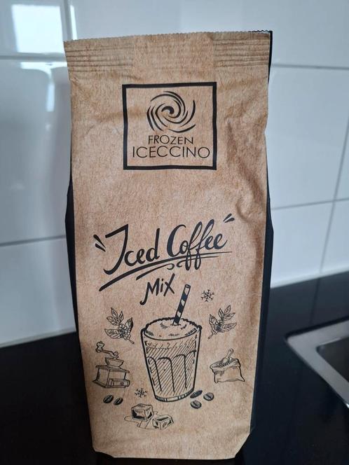 Frozen iceccino iced coffee mix, Diversen, Levensmiddelen, Ophalen