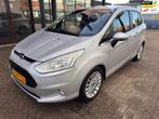Ford B-Max 1.0 EcoBoost Titanium / Airco / Trekhaak, Voorwielaandrijving, Euro 5, 101 pk, Gebruikt