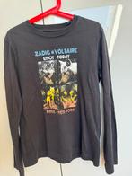 Zadig&Voltaire Longsleeve Maat 8, Kinderen en Baby's, Kinderkleding | Maat 134, Ophalen of Verzenden, Zo goed als nieuw, Zadig & Voltaire