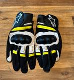 Aplinestars motorhandschoenen maat XL, Motoren, Verzenden, Tweedehands, Handschoenen